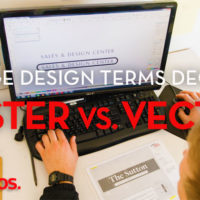 Design Terms Decoded: Raster Vs. Vector