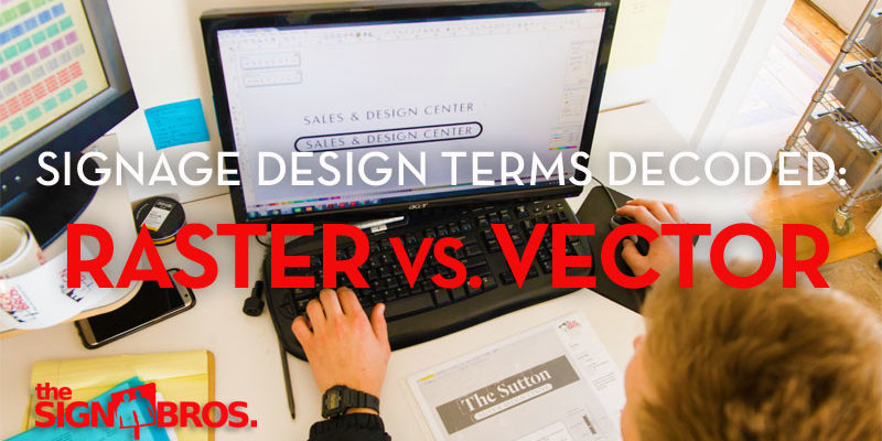 Design Terms Decoded: Raster Vs. Vector