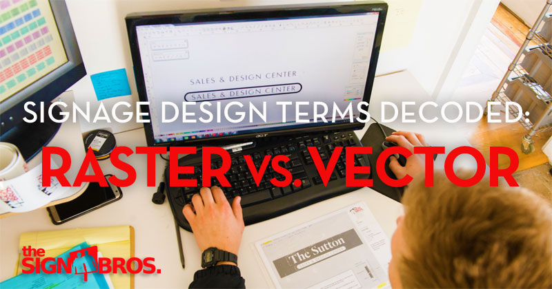 Design Terms Decoded: Raster Vs. Vector