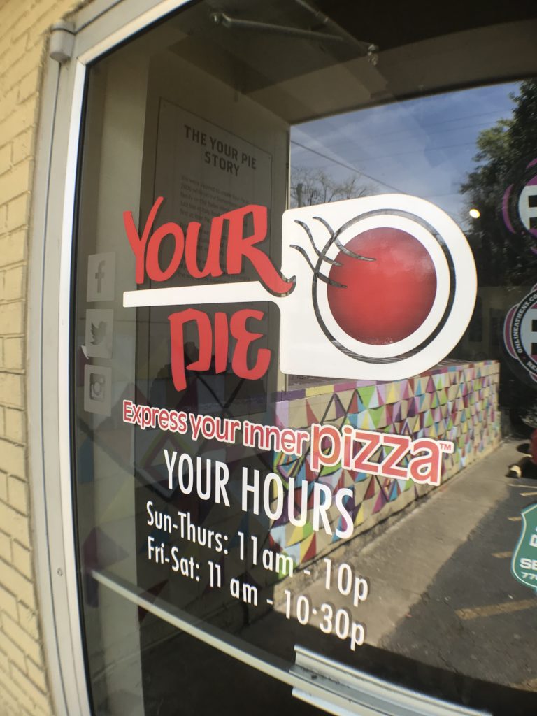 An In Depth Guide To Sign Vinyl