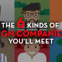 the six kinds of sign companies you'll meet