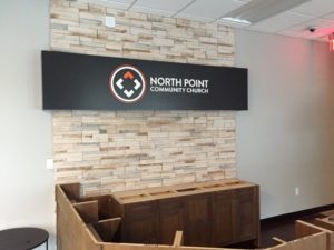 interior signs