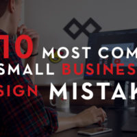 The 10 Most Common Small Business Design Mistakes