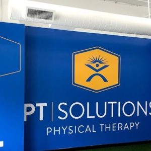 health wall graphics