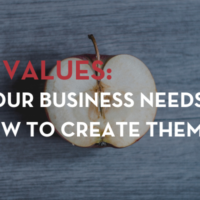 Core Values Why Your Business Needs Them And How To Create Them Blog Image