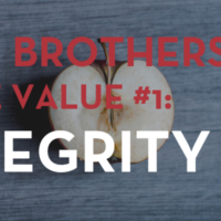 Sign Brothers Core Value #1 Integrity Blog