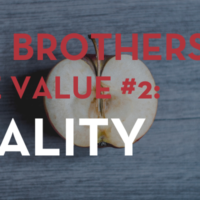 Sign Brothers Core Value #2 Quality Blog